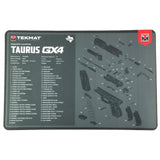 Tekmat Taurus GX4 Cleaning Mat photo 1