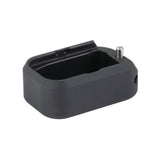 TTI Base Pad For Glock 17/22 +3/4 Flat Black photo 1