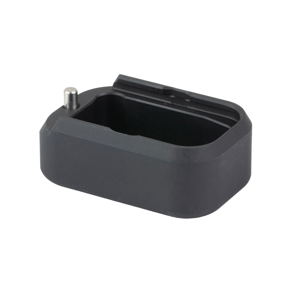 TTI Base Pad For Glock 17/22 +3/4 Flat Black