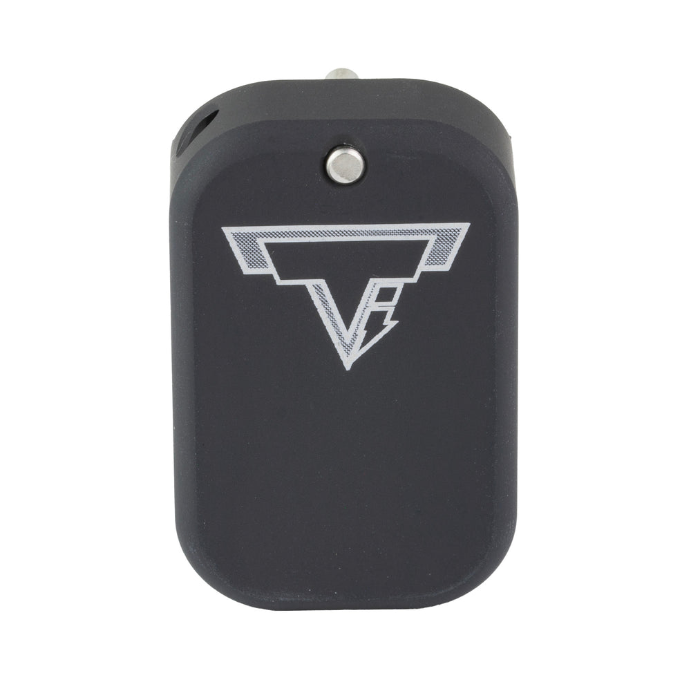 TTI Base Pad For Glock 17/22 +3/4 Flat Black