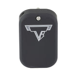 TTI Base Pad For Glock 17/22 +3/4 Flat Black photo 3