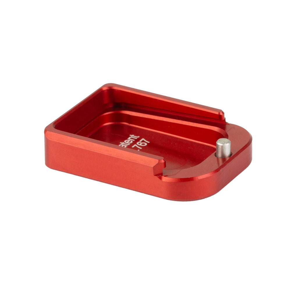 TTI Base Pad Fits 2011 9/38 4mm +2 Red