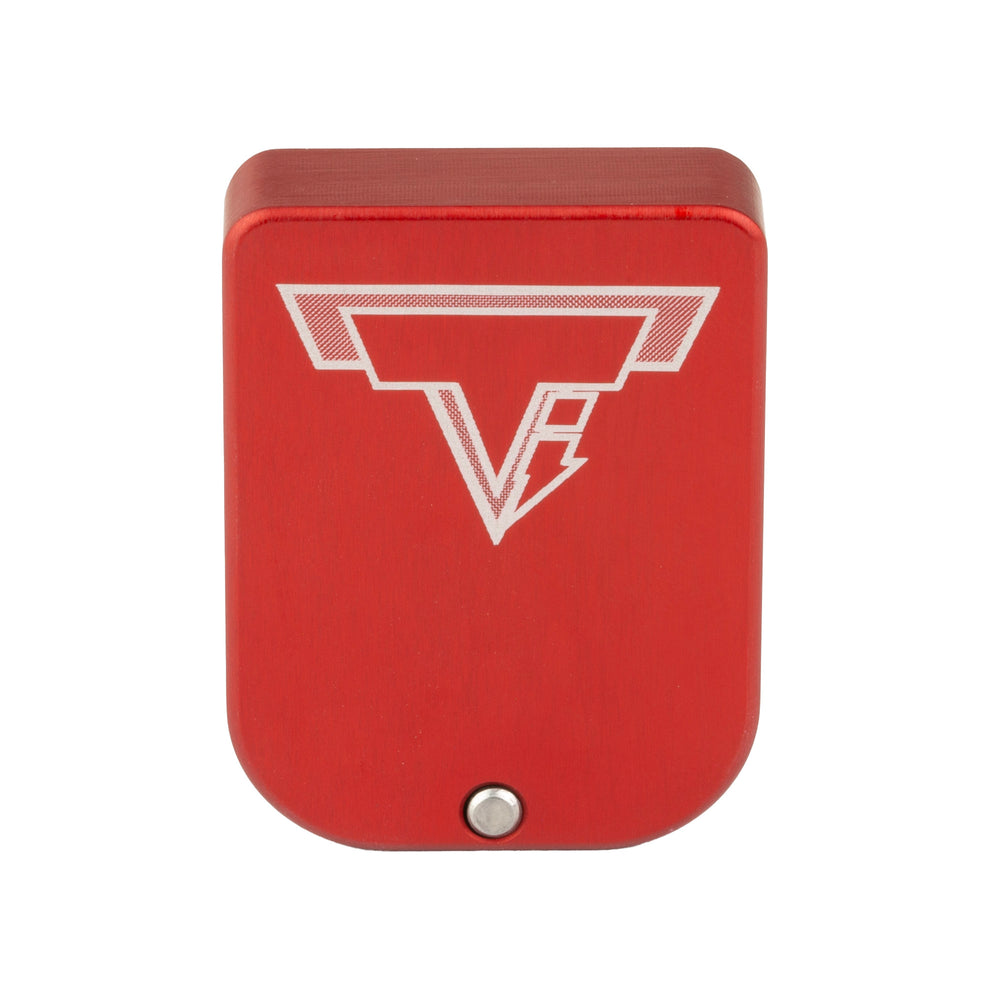 TTI Base Pad Fits 2011 9/38 4mm +2 Red