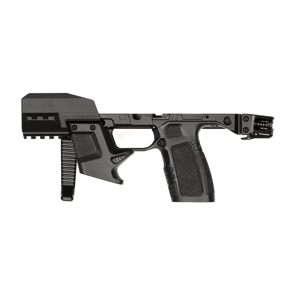 Tyrant TWS Braced Chassis P365 Black
