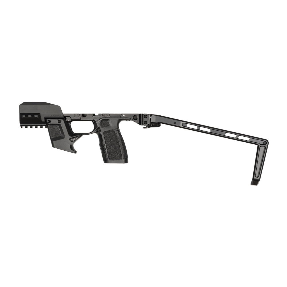Tyrant TWS Braced Chassis P365 Black