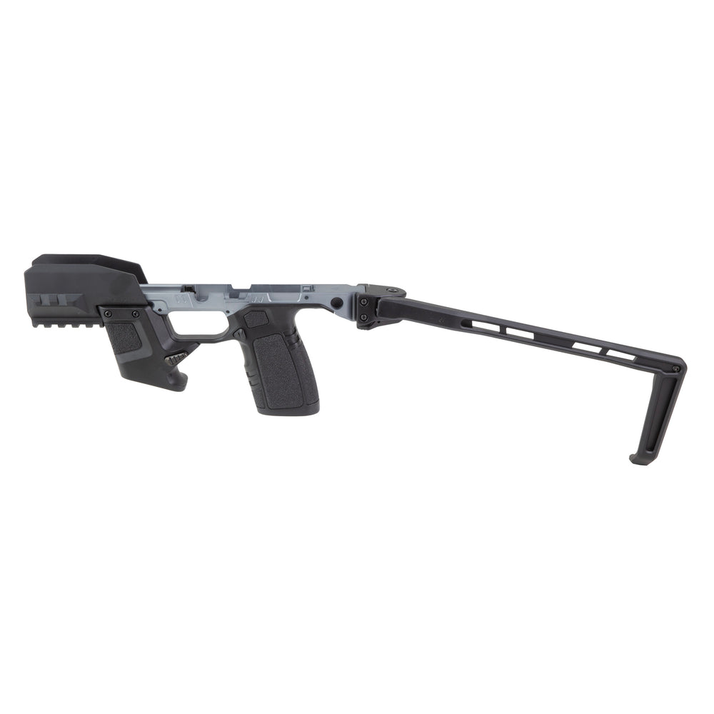 Tyrant TWS Braced Chassis P365 Gray