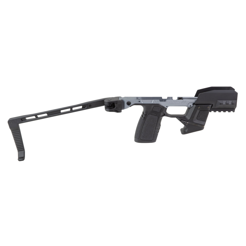 Tyrant TWS Braced Chassis P365 Gray