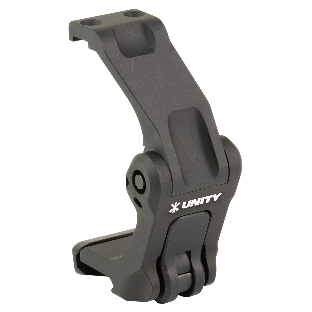 Unity FAST Flip-to-Center Magnifier Holosun Black