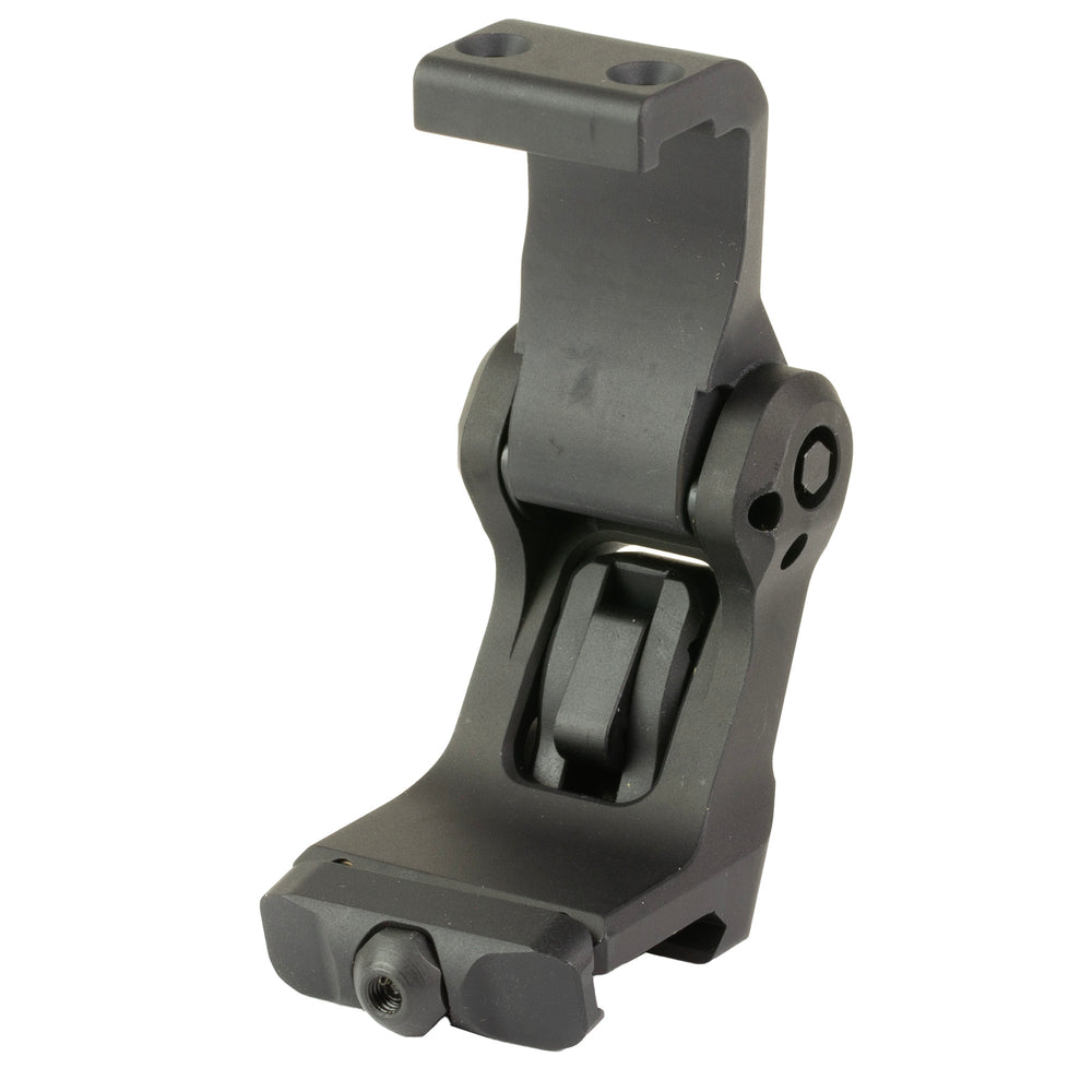 Unity FAST Flip-to-Center Magnifier Holosun Black