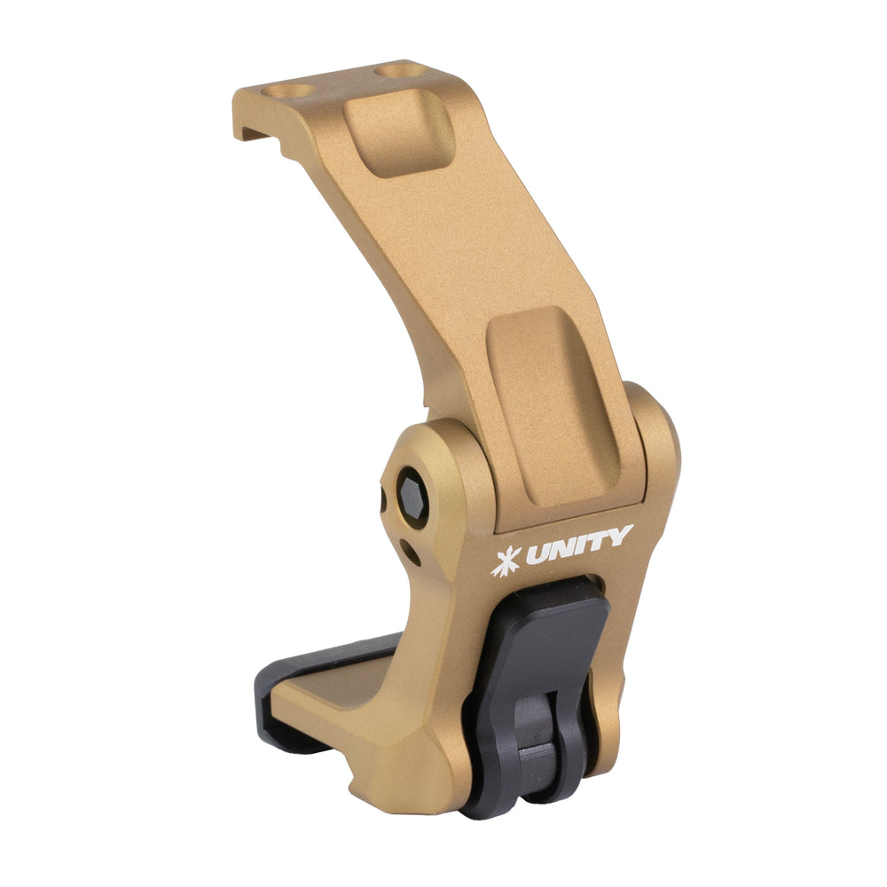 Unity FAST Flip-to-Center Magnifier Holosun FDE