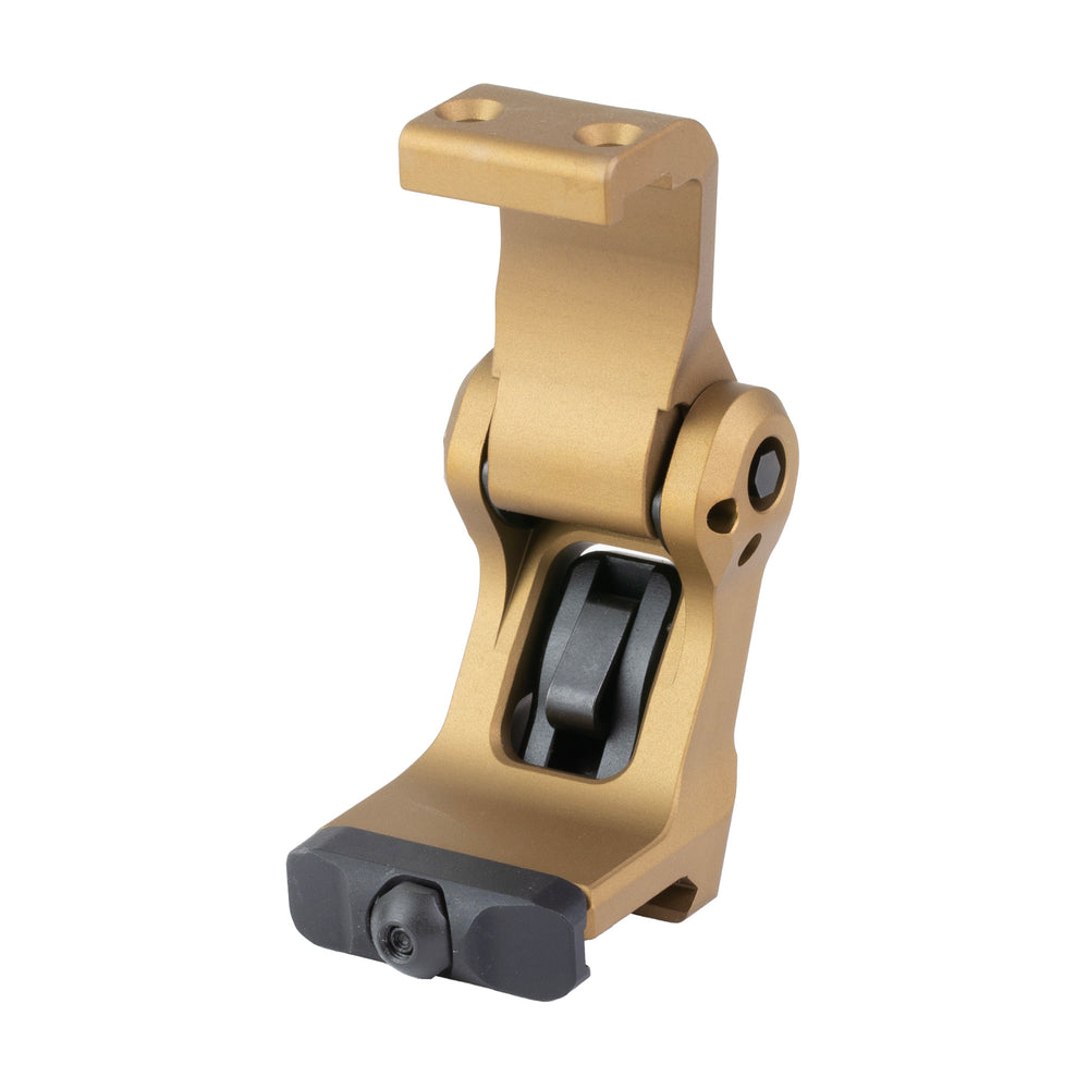 Unity FAST Flip-to-Center Magnifier Holosun FDE
