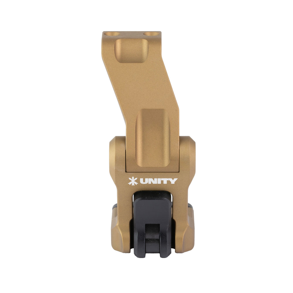 Unity FAST Flip-to-Center Magnifier Holosun FDE
