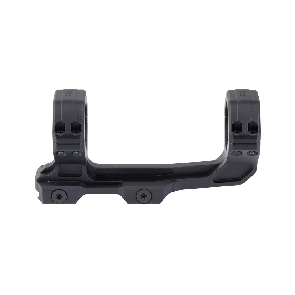 Warne Max Lite 30mm Modern Sporting Rifle Mount Black