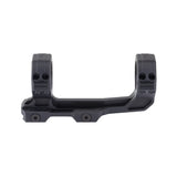 Warne Max Lite 30mm Modern Sporting Rifle Mount Black photo 3