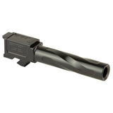 Zaffiri Barrel For Glock 19 G3 3.9 Black photo 2