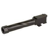 Zaffiri Barrel For Glock 19 G3 4.5 Threaded Black photo 1