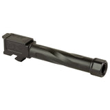 Zaffiri Barrel For Glock 19 G3 4.5 Threaded Black photo 2