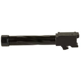 Zaffiri Barrel For Glock 19 G3 4.5 Threaded Black photo 3