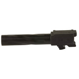 Zaffiri Barrel For Glock 19 G5 3.95 Black photo 3