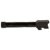 Zaffiri Barrel For Glock 17 G3 4.97 Threaded Black photo 3