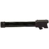Zaffiri Barrel For Glock 17 G5 4.97 Threaded Black photo 3