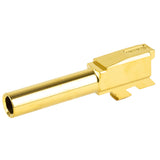 Zaffiri Barrel For Glock 43 3.3 Gold photo 1
