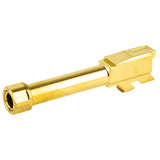 Zaffiri Barrel For Glock 43 3.9 Threaded Gold photo 1