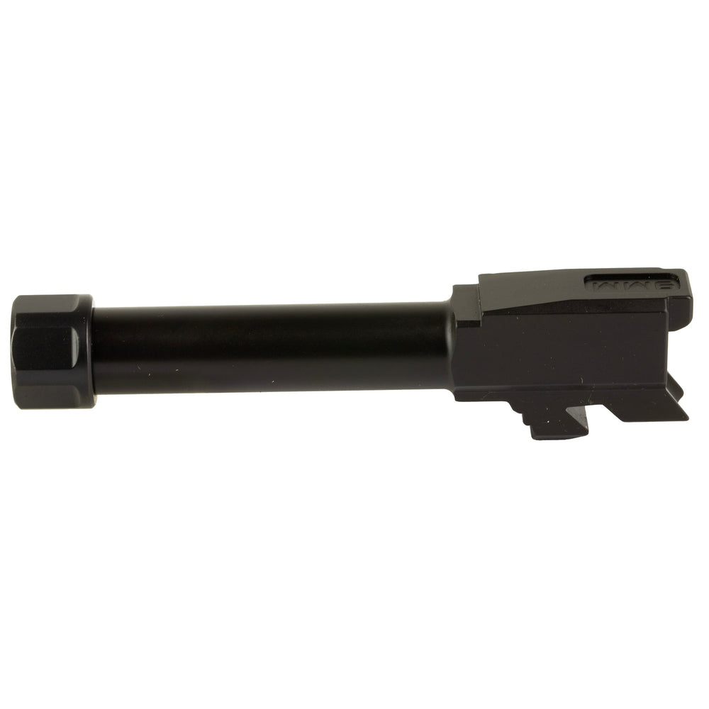 Zaffiri Barrel For Glock 43 3.9 Threaded Black