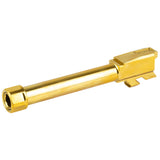 Zaffiri Barrel For Glock 48 4.7 Threaded Gold photo 1