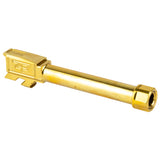 Zaffiri Barrel For Glock 48 4.7 Threaded Gold photo 2