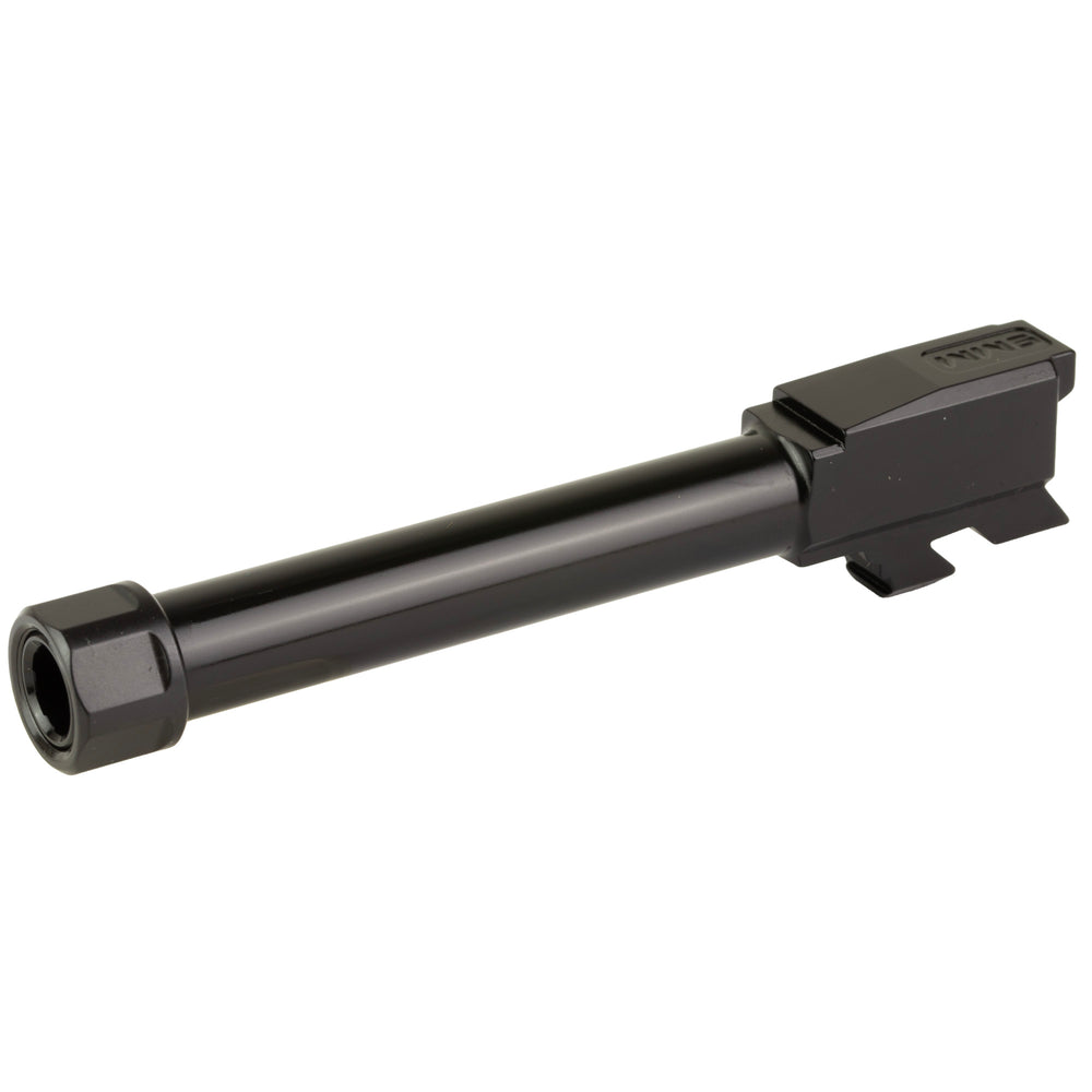 Zaffiri Barrel For Glock 48 4.7 Threaded Black