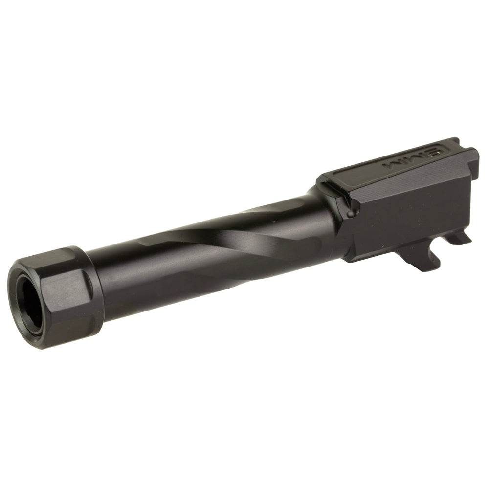 Zaffiri Barrel Sig P365 3.75 Threaded Black