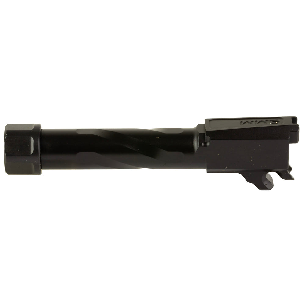 Zaffiri Barrel Sig P365 3.75 Threaded Black