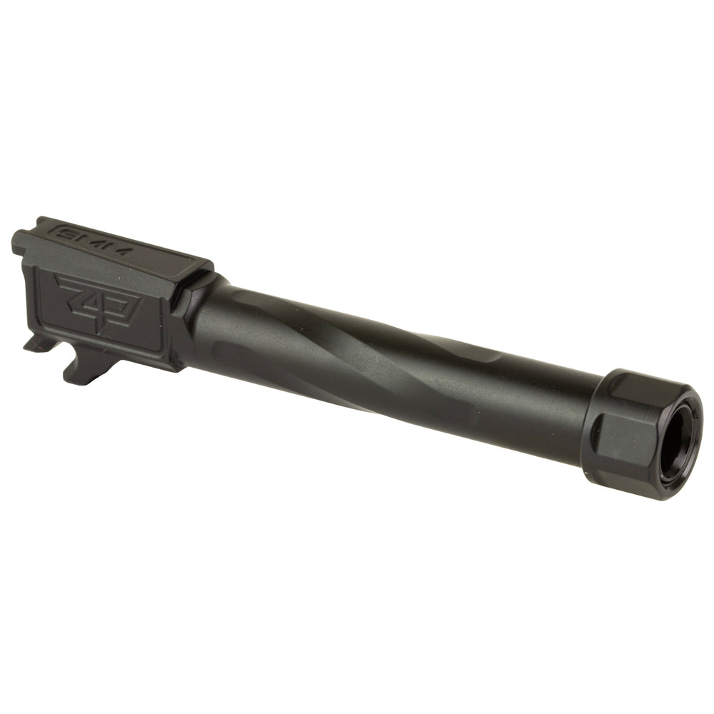 Zaffiri Barrel Sig P365 XL 4.35 Threaded Black