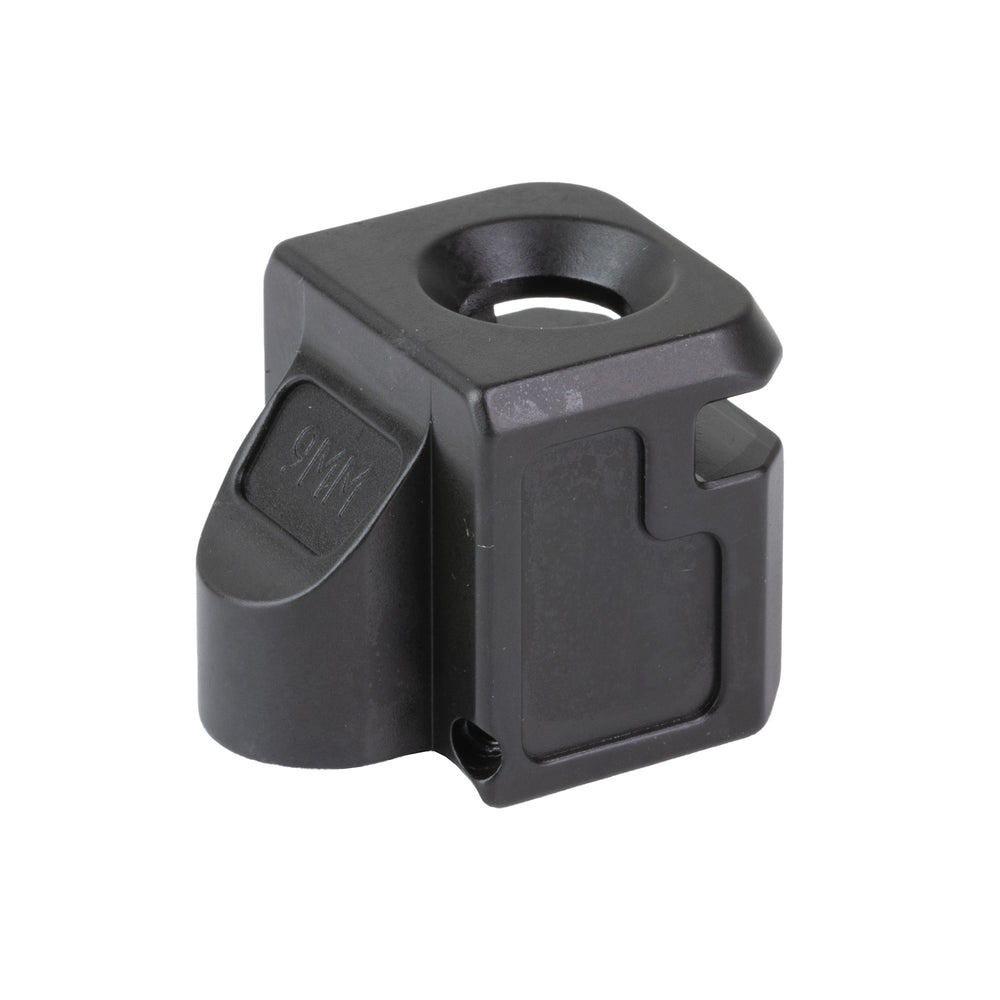 Zaffiri Blowhole Comp For G17/19 Black
