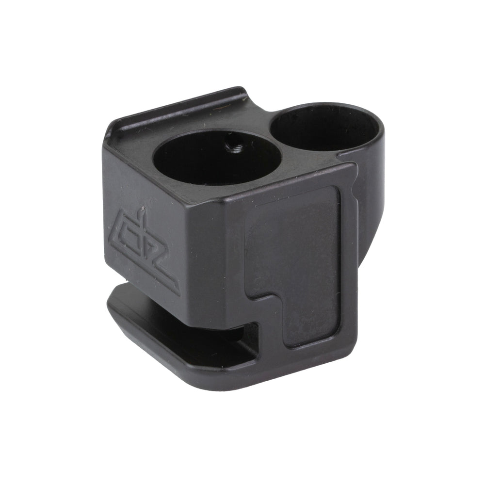 Zaffiri Blowhole Comp For G17/19 Black