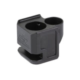 Zaffiri Blowhole Comp For G17/19 Black photo 2