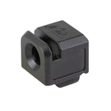 Zaffiri Blowhole Comp For G17/19 Black photo 3