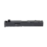 Zaffiri IBS Compact Slide For G17 G3 Black/Black photo 3