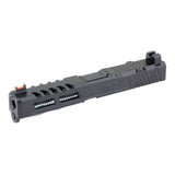 Zaffiri ZPS2 Compact Slide For G17 G3 Black/Black photo 1