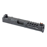 Zaffiri ZPS2 Compact Slide For G17 G3 Black/Black photo 2
