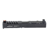 Zaffiri ZPS2 Compact Slide For G17 G3 Black/Black photo 3