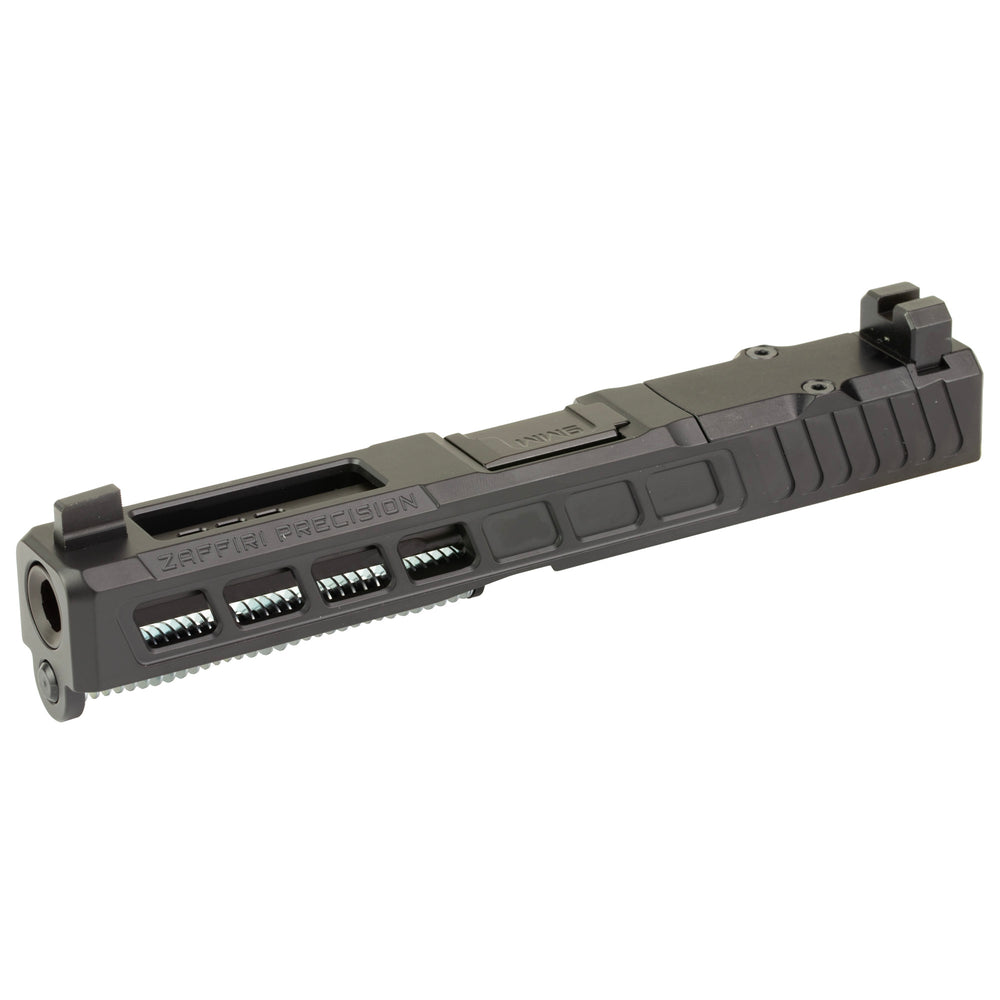 Zaffiri ZPS3 Compact PRTD Slide For G17 G3 Black