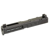 Zaffiri ZPS3 Compact PRTD Slide For G17 G3 Black photo 1