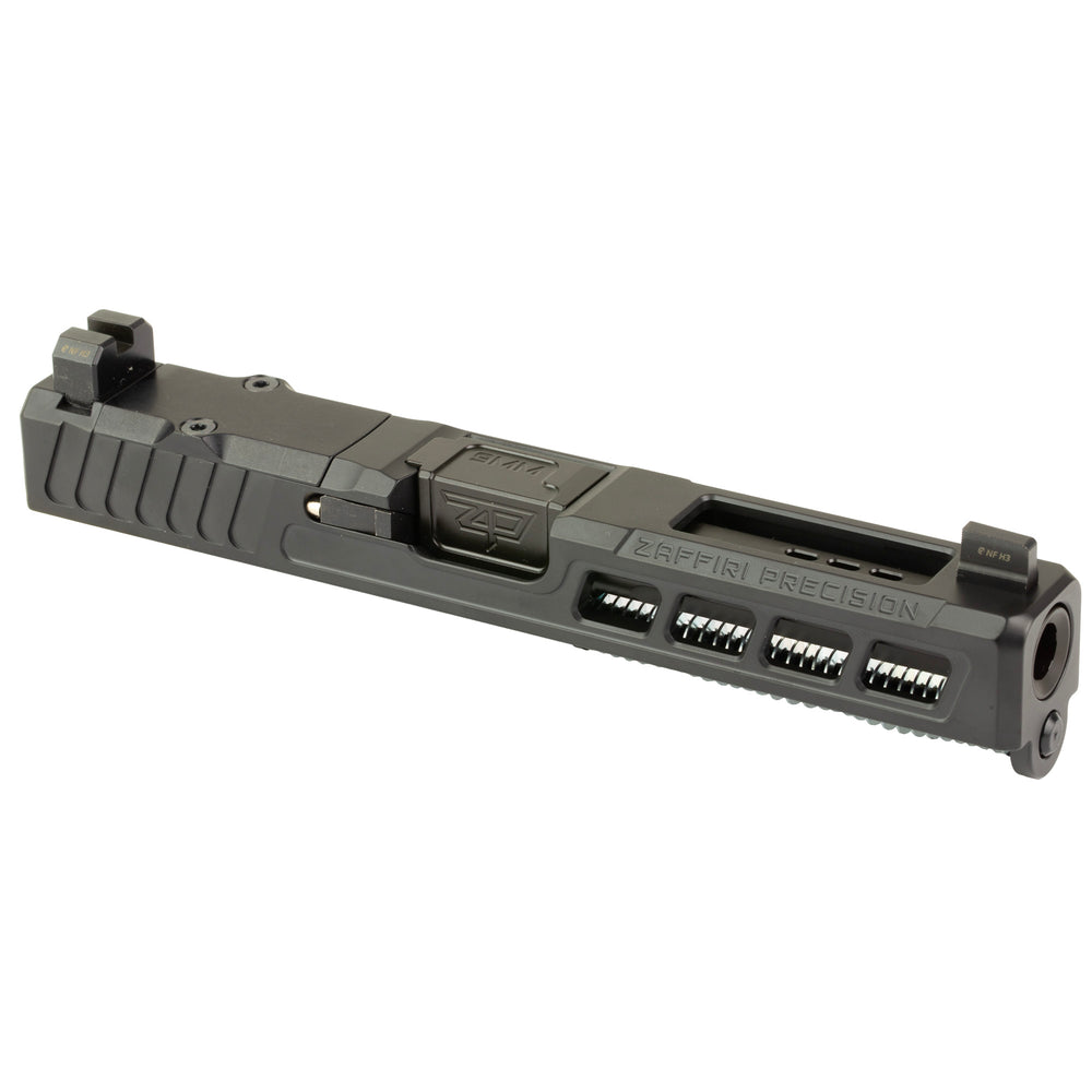 Zaffiri ZPS3 Compact PRTD Slide For G17 G3 Black