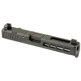 Zaffiri ZPS3 Compact PRTD Slide For G17 G3 Black photo 2