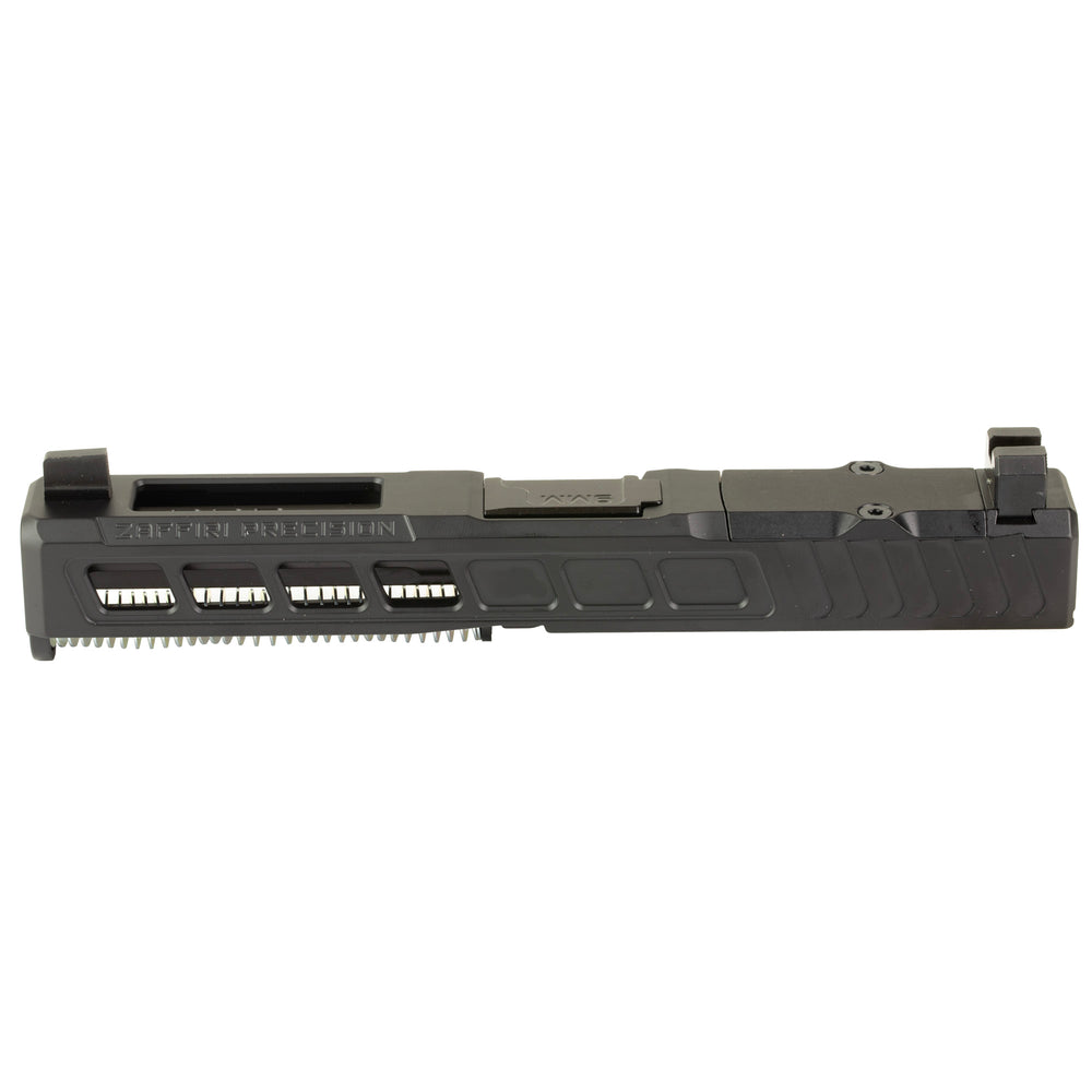 Zaffiri ZPS3 Compact PRTD Slide For G17 G3 Black