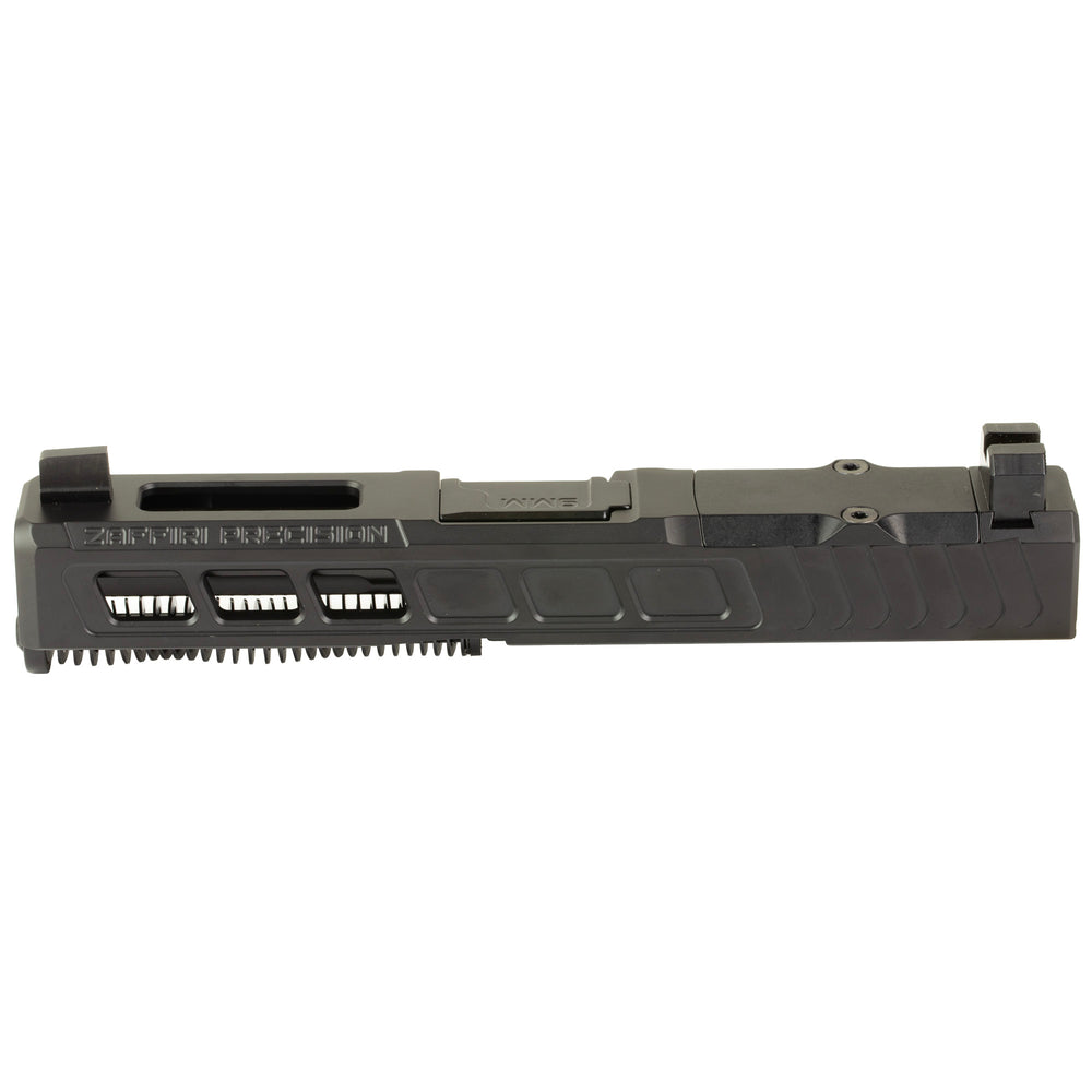 Zaffiri ZPS3 Compact PRTD Slide For G19 G3 Black