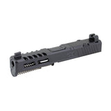 Zaffiri ZPS2 Compact Slide For G19 G5 Black/Black photo 1