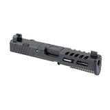 Zaffiri ZPS2 Compact Slide For G19 G5 Black/Black photo 2